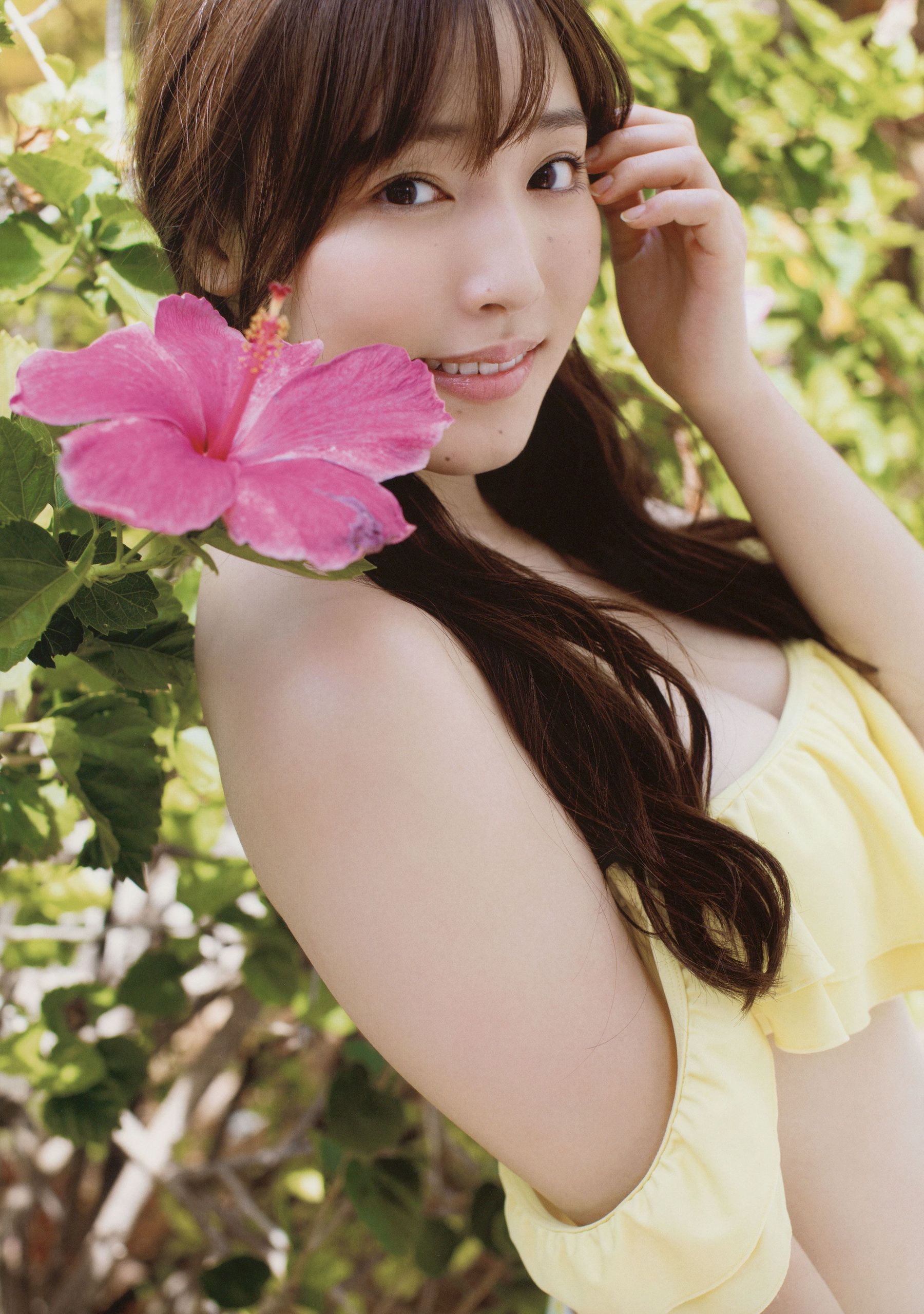 [pb] Mizuki Fukumura モーニンク?娘。 18 譜久村聖  『 Makana 』