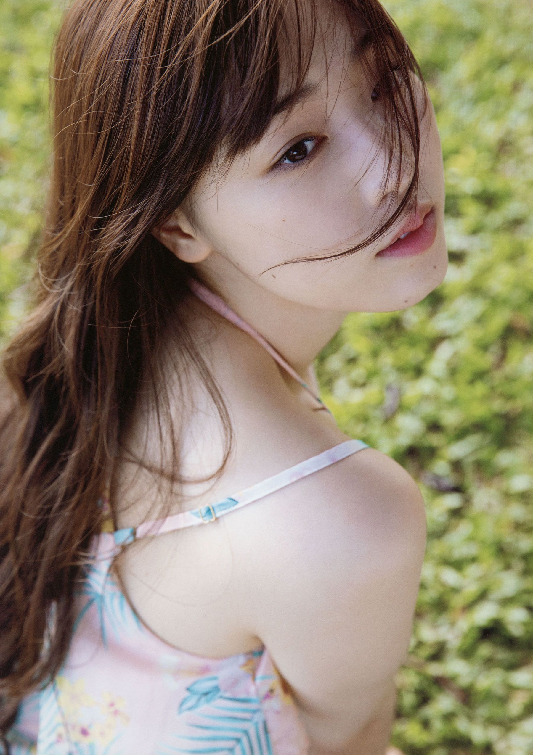 [pb] Mizuki Fukumura モーニンク?娘。 18 譜久村聖  『 Makana 』