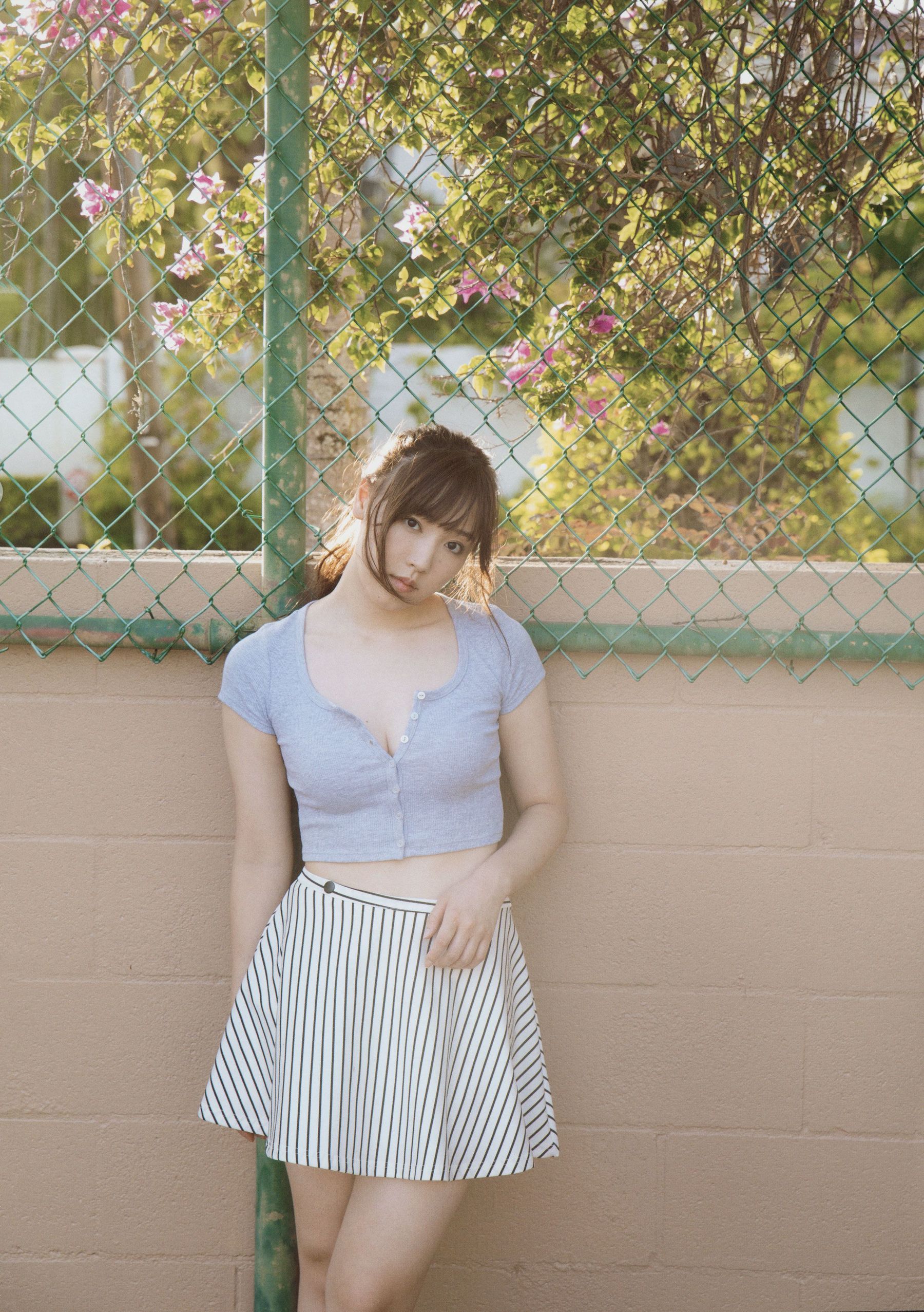 [pb] Mizuki Fukumura モーニンク?娘。 18 譜久村聖  『 Makana 』