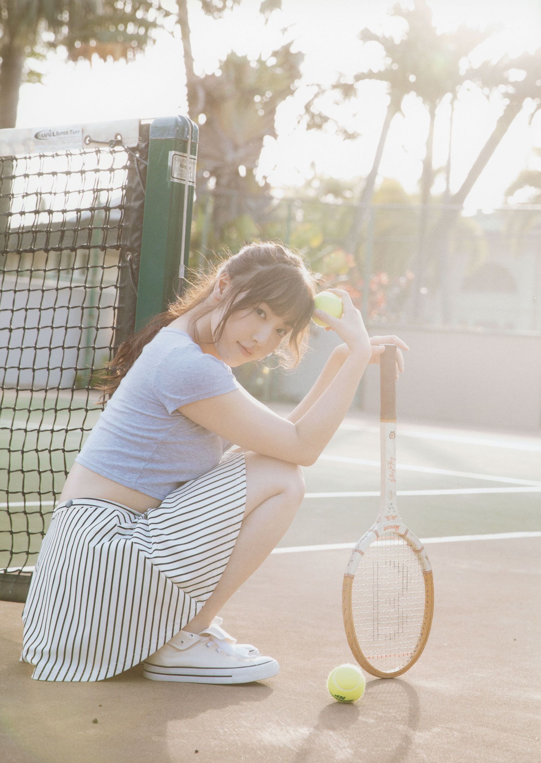 [pb] Mizuki Fukumura モーニンク?娘。 18 譜久村聖  『 Makana 』