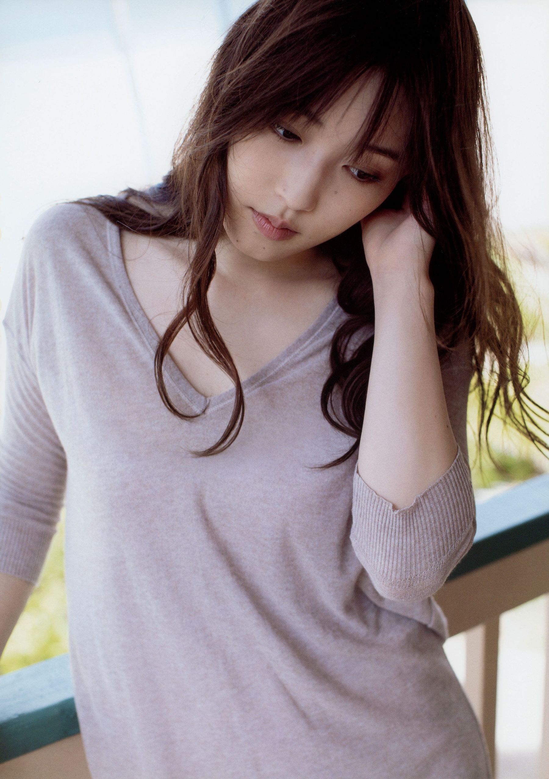 [pb] Mizuki Fukumura モーニンク?娘。 18 譜久村聖  『 Makana 』