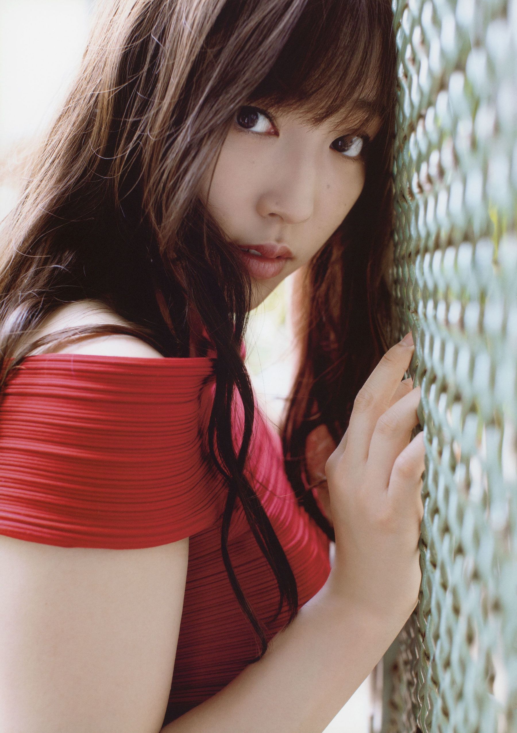 [pb] Mizuki Fukumura モーニンク?娘。 18 譜久村聖  『 Makana 』