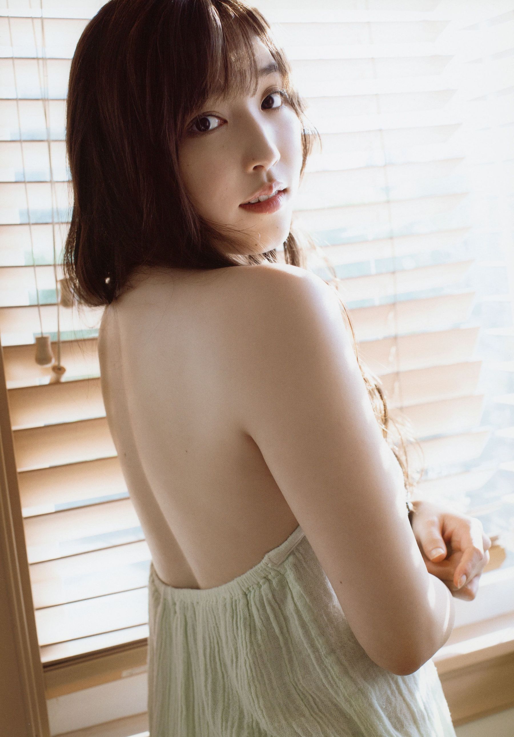 [pb] Mizuki Fukumura モーニンク?娘。 18 譜久村聖  『 Makana 』