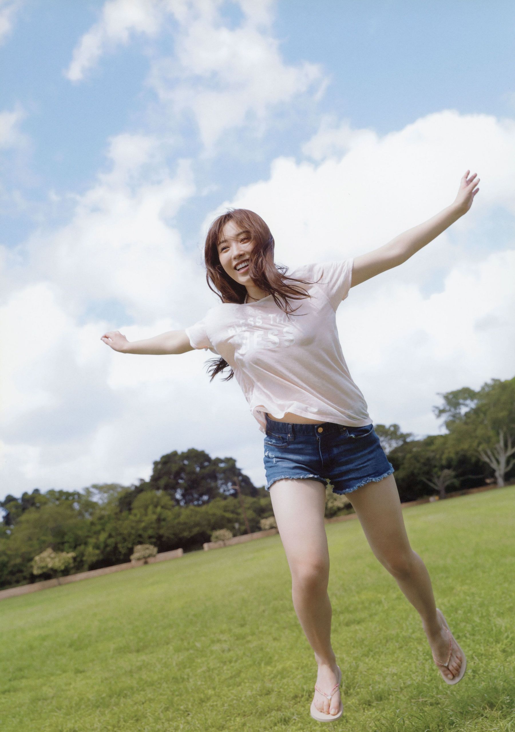 [pb] Mizuki Fukumura モーニンク?娘。 18 譜久村聖  『 Makana 』