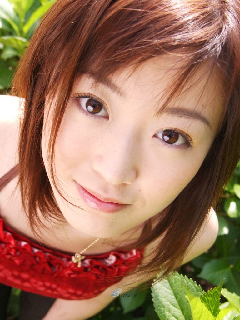 [@misty] No.002 May Iikubo 飯窪五月