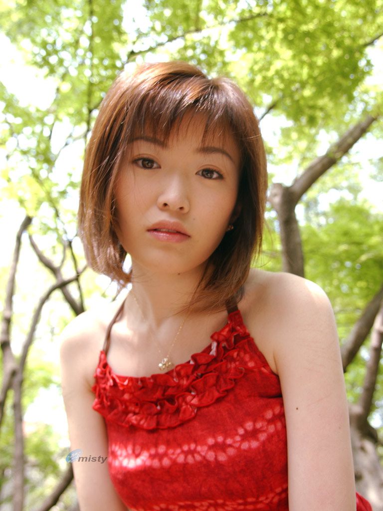 [@misty] No.002 May Iikubo 飯窪五月