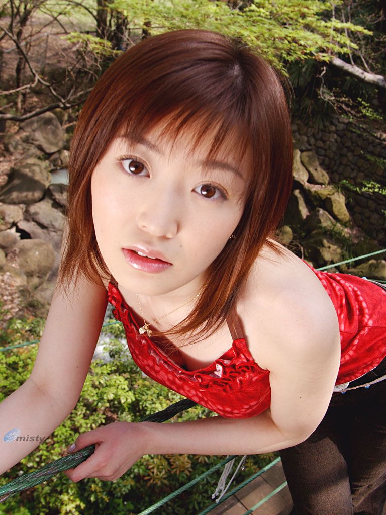 [@misty] No.002 May Iikubo 飯窪五月