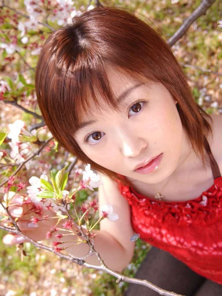[@misty] No.002 May Iikubo 飯窪五月