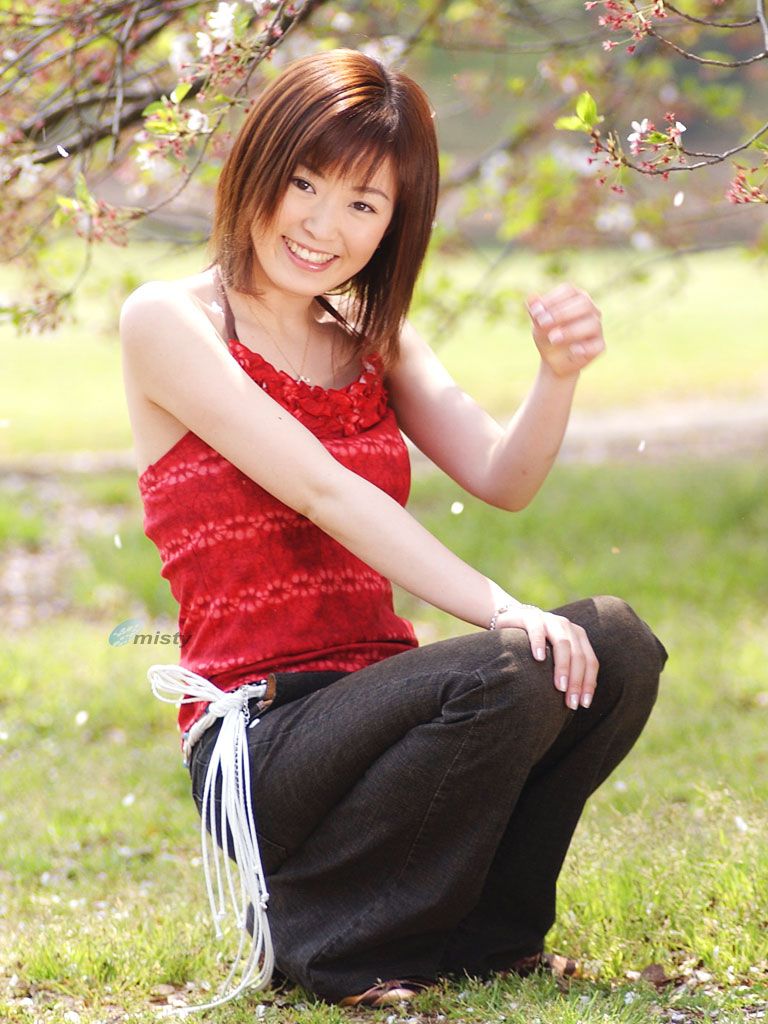 [@misty] No.002 May Iikubo 飯窪五月