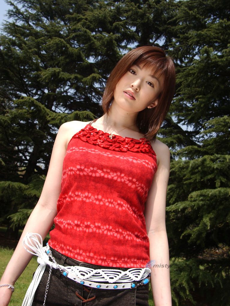[@misty] No.002 May Iikubo 飯窪五月