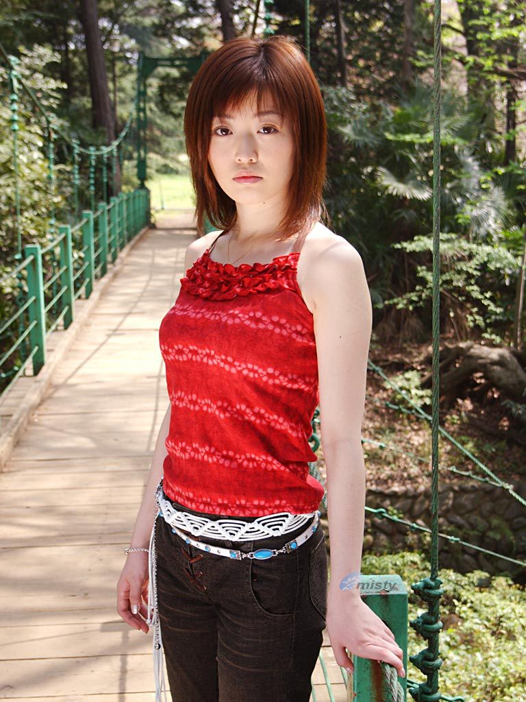 [@misty] No.002 May Iikubo 飯窪五月