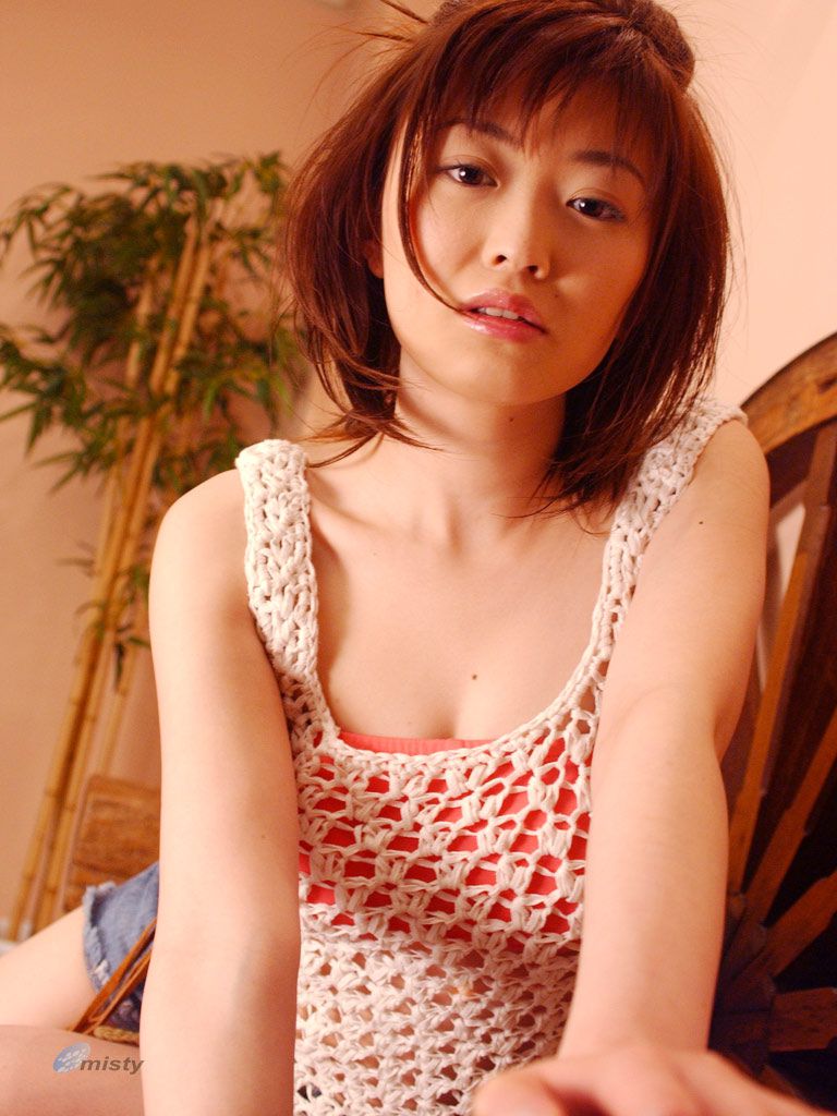 [@misty] No.002 May Iikubo 飯窪五月