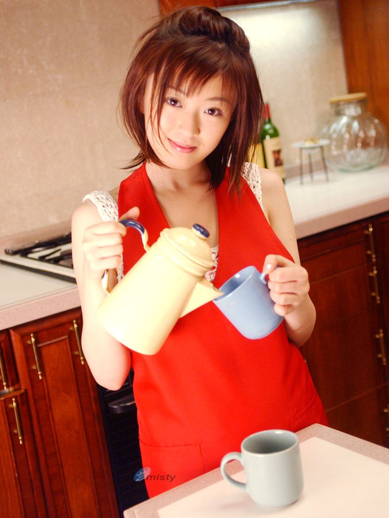 [@misty] No.002 May Iikubo 飯窪五月