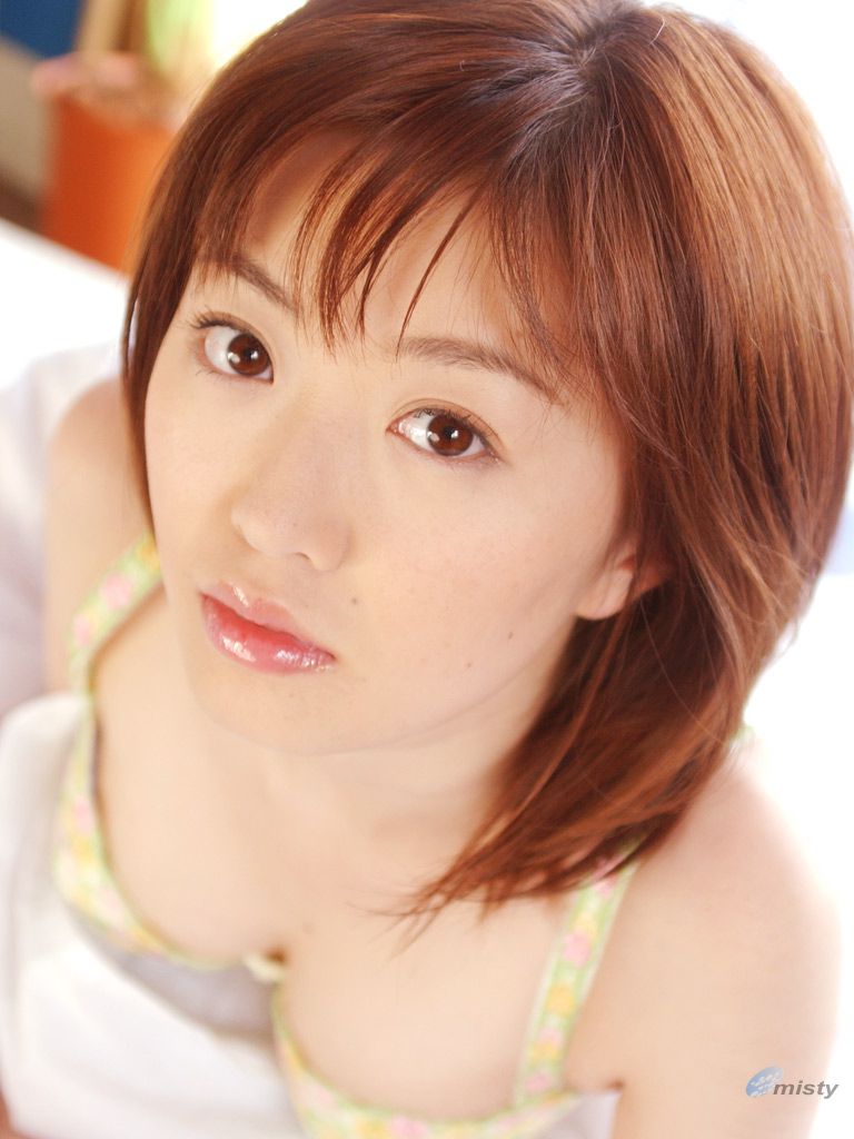 [@misty] No.002 May Iikubo 飯窪五月