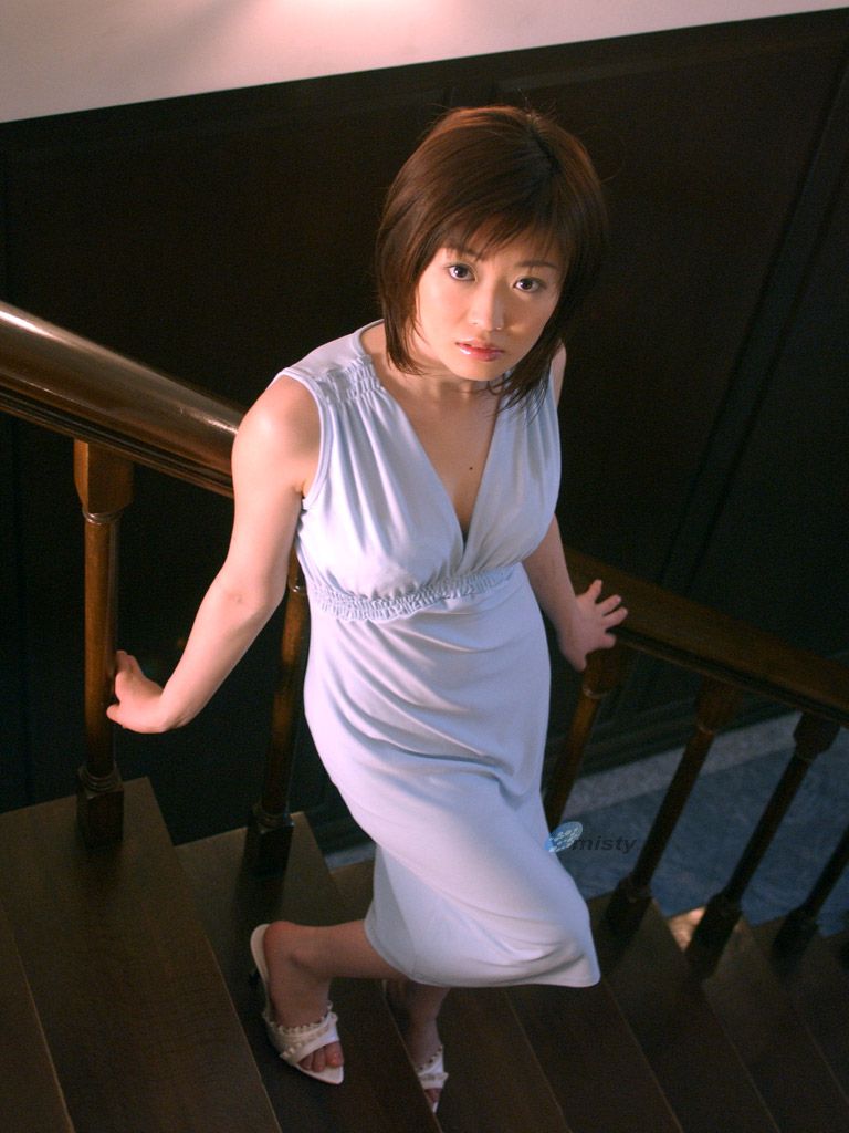 [@misty] No.002 May Iikubo 飯窪五月