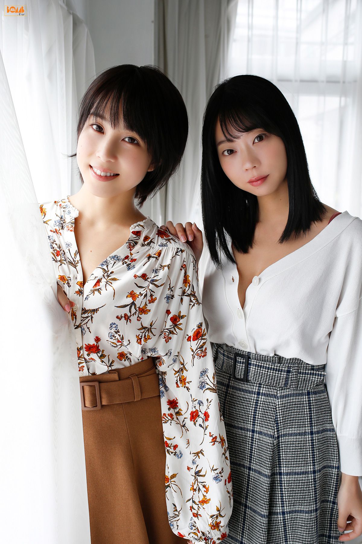 [BOMB.tv] 2019.03 Minori Inudo 犬童美乃梨 X Hikaru Aoyama 青山ひかる 1st+2nd+3rd