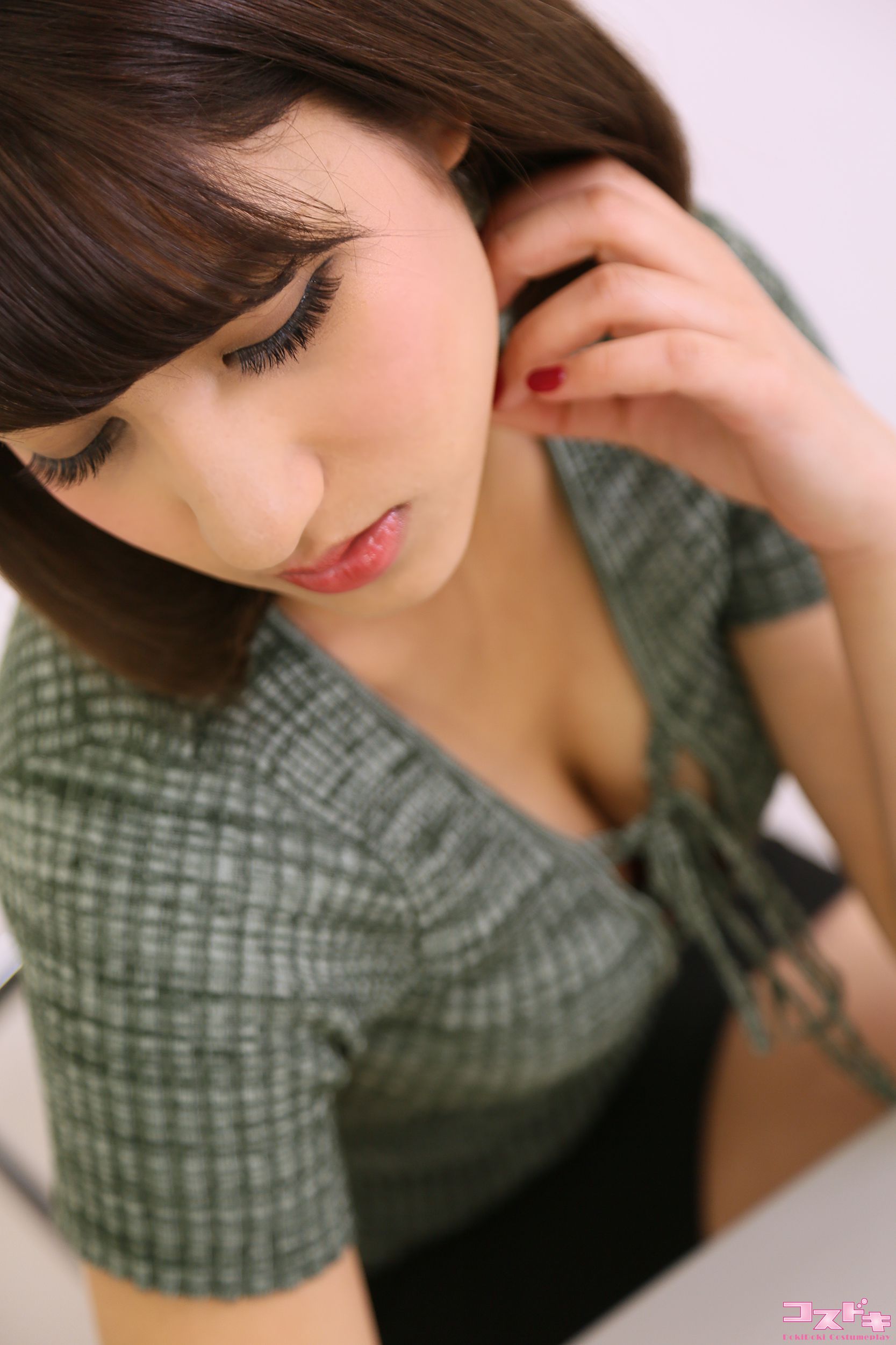 [Cosdoki] Amina Takashiro 高城アミナ takagiamina_pic_ol1
