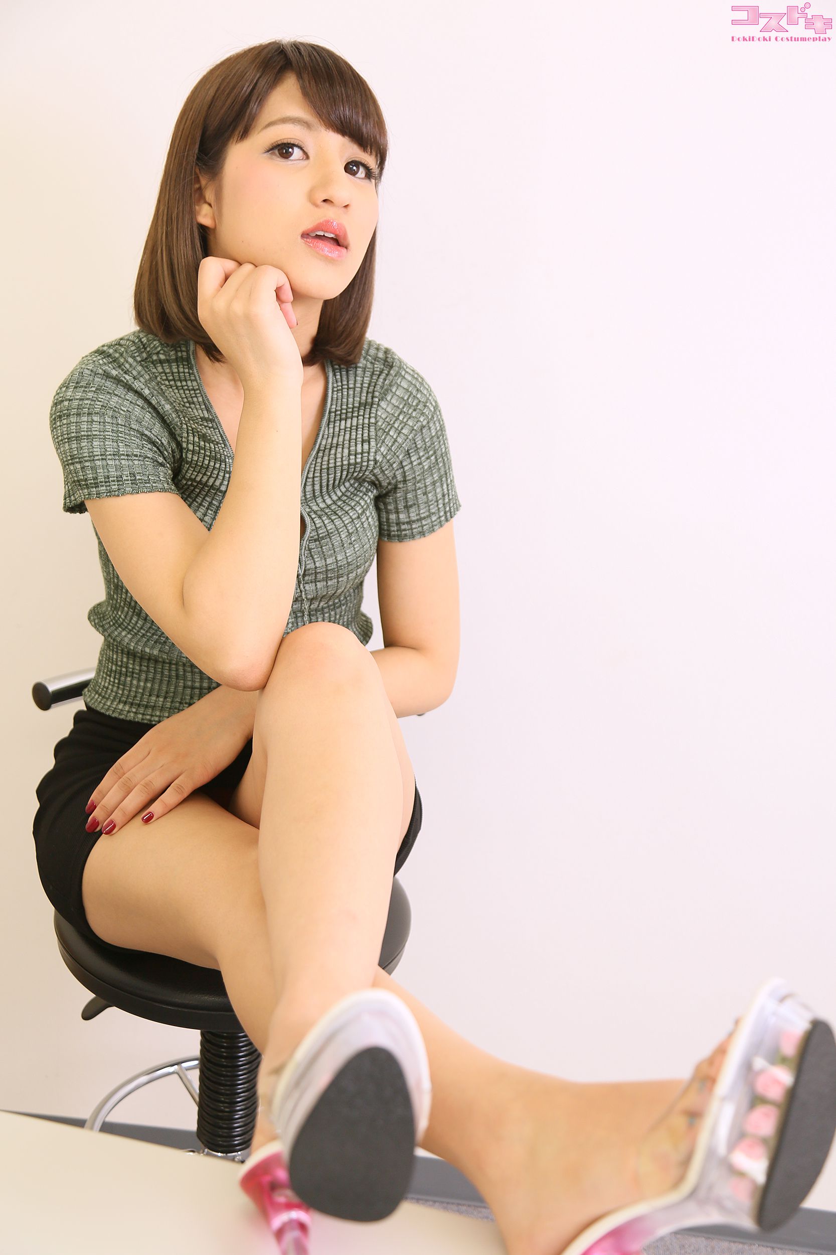 [Cosdoki] Amina Takashiro 高城アミナ takagiamina_pic_ol1