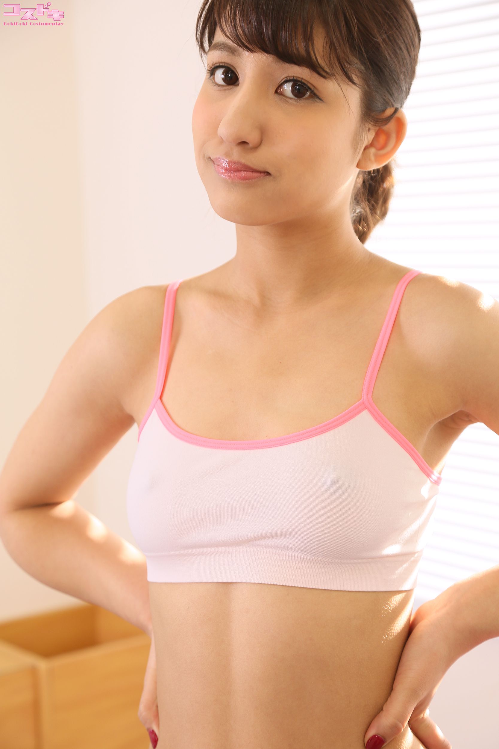 [Cosdoki] Amina Takashiro 高城アミナ takagiamina_pic_sport1