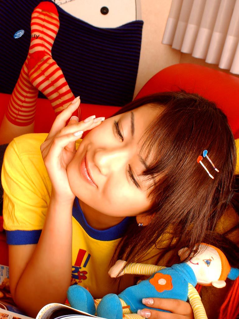 [@misty] No.003 Aya Kanzaki 神崎彩
