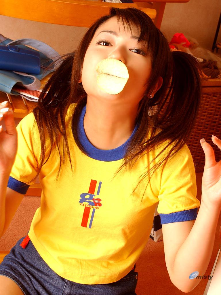 [@misty] No.003 Aya Kanzaki 神崎彩