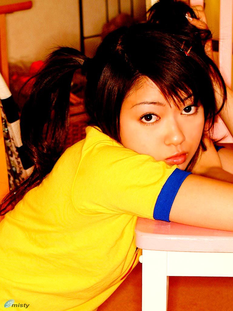 [@misty] No.003 Aya Kanzaki 神崎彩