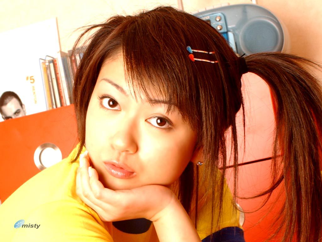 [@misty] No.003 Aya Kanzaki 神崎彩