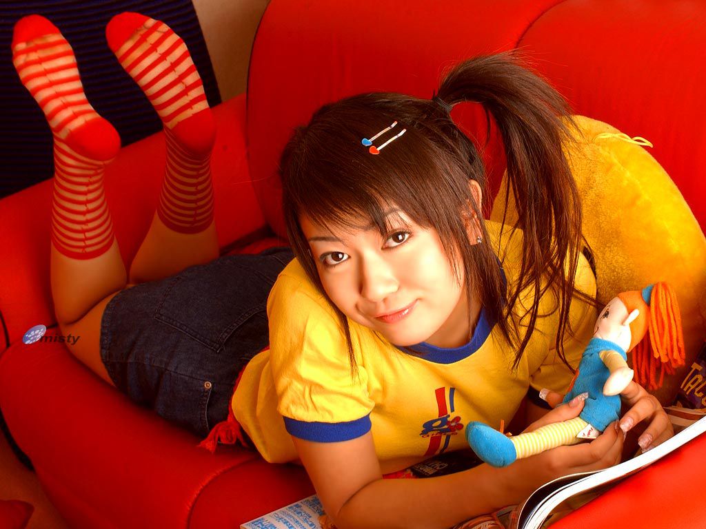 [@misty] No.003 Aya Kanzaki 神崎彩