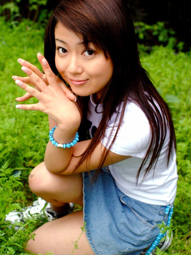 [@misty] No.003 Aya Kanzaki 神崎彩