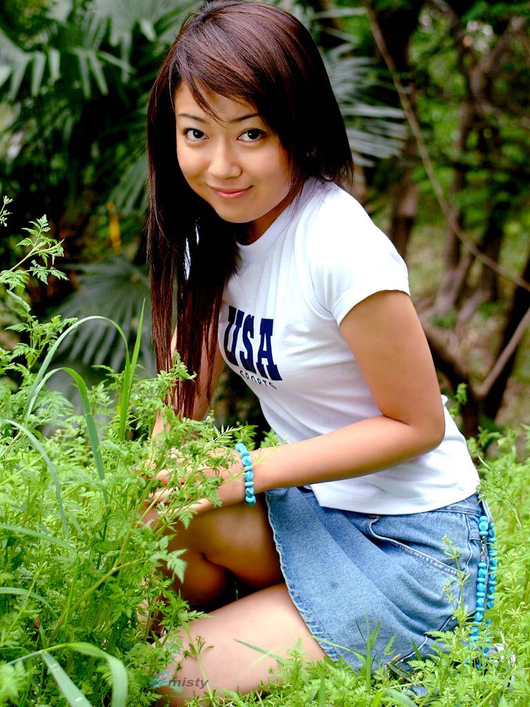 [@misty] No.003 Aya Kanzaki 神崎彩