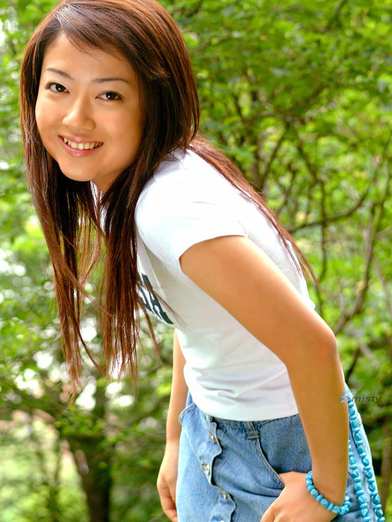 [@misty] No.003 Aya Kanzaki 神崎彩