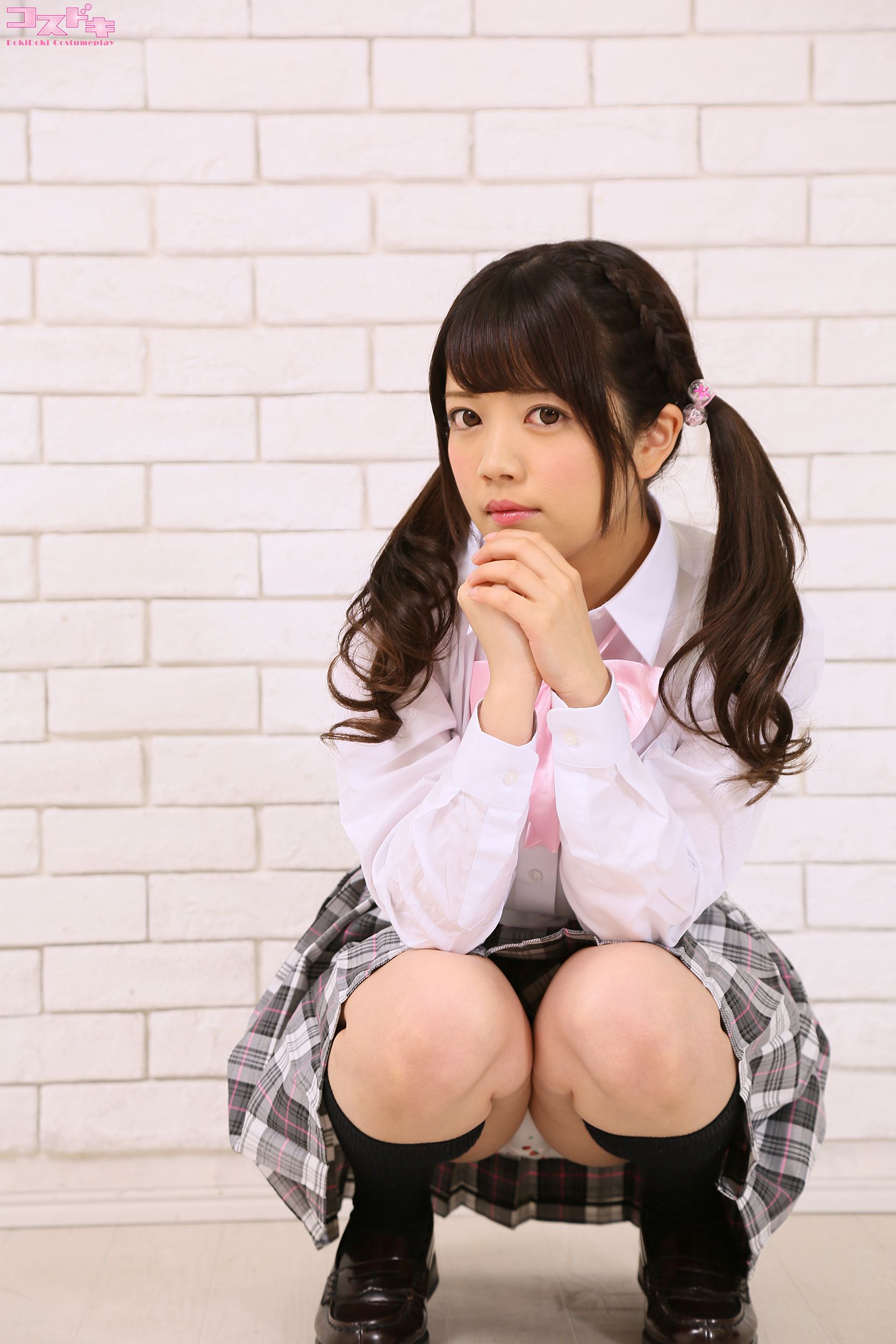 [Cosdoki] Rika Takahashi 高橋りか takahashirika_pic_seifuku1