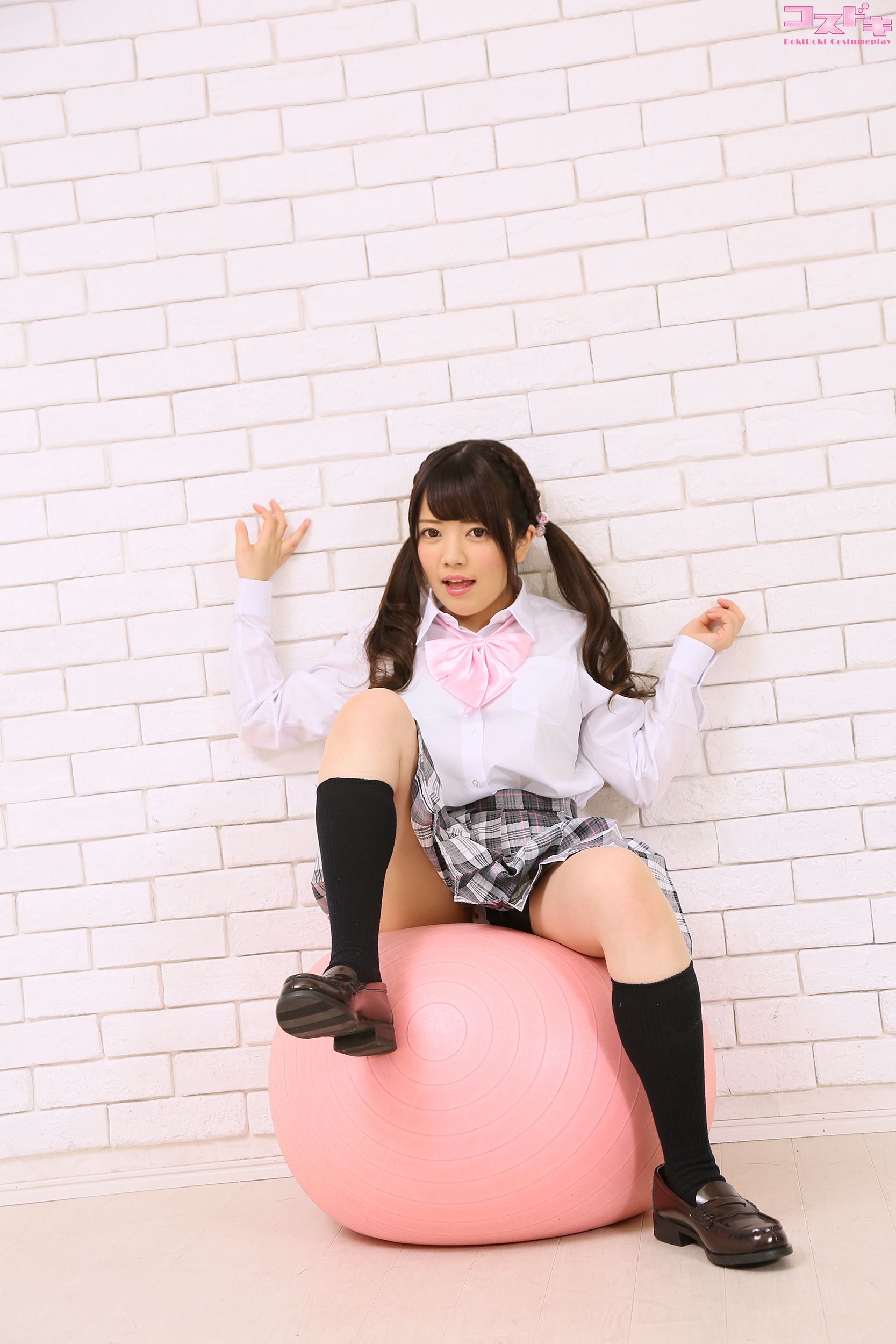 [Cosdoki] Rika Takahashi 高橋りか takahashirika_pic_seifuku1