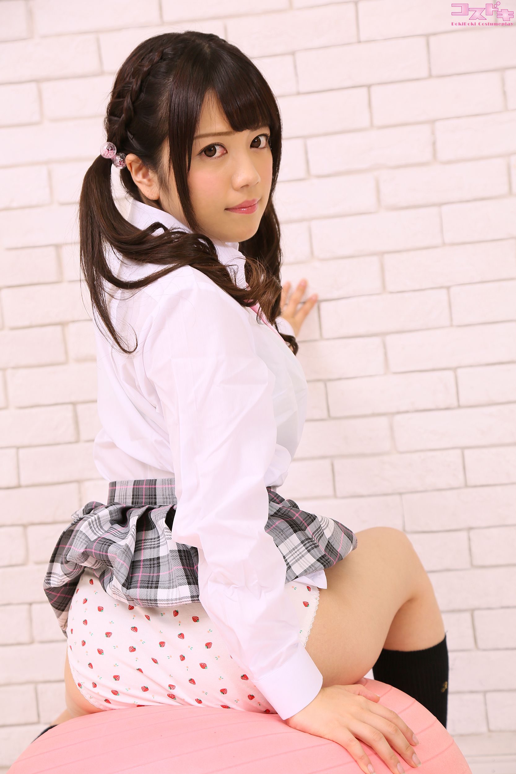 [Cosdoki] Rika Takahashi 高橋りか takahashirika_pic_seifuku1