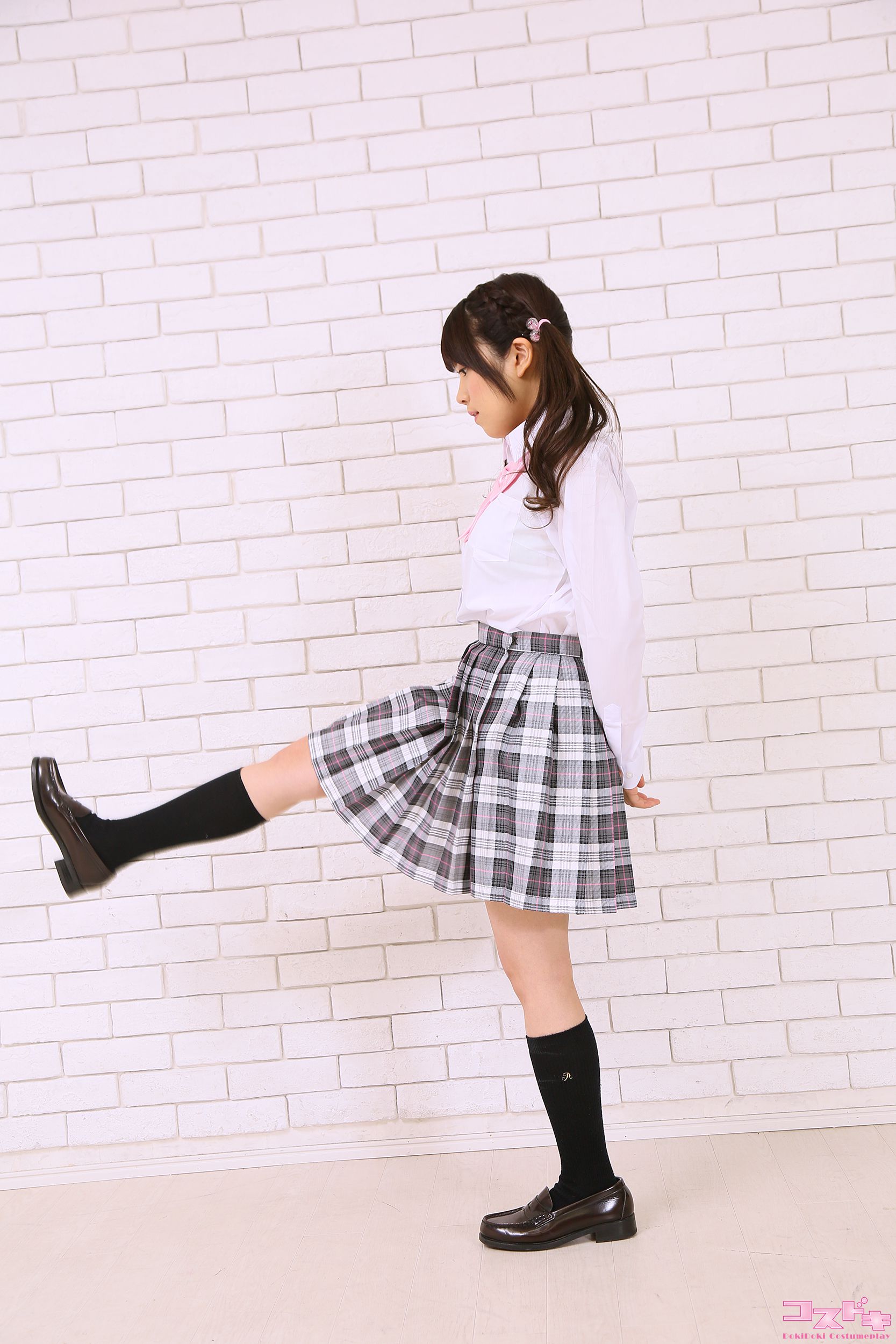 [Cosdoki] Rika Takahashi 高橋りか takahashirika_pic_seifuku1