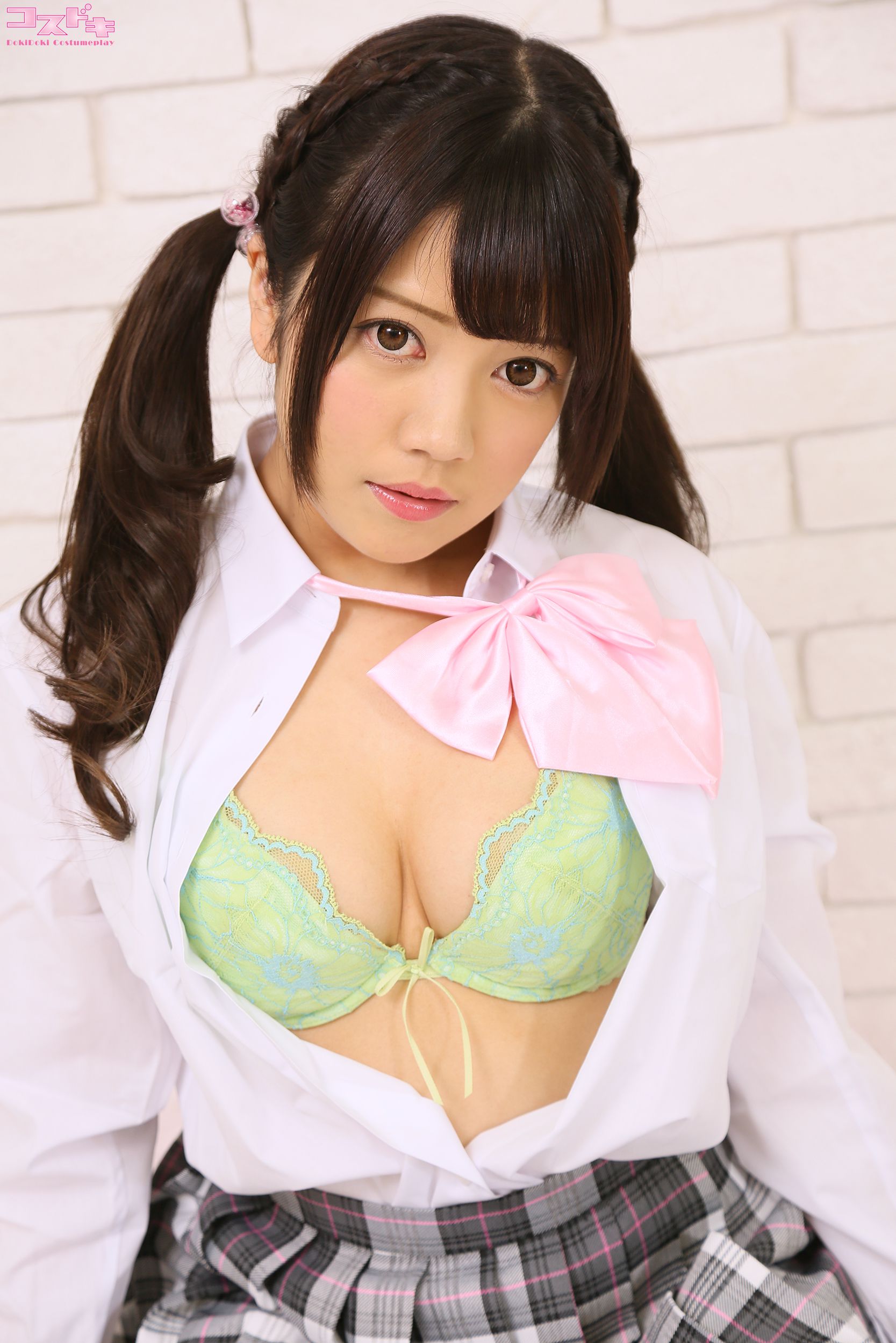 [Cosdoki] Rika Takahashi 高橋りか takahashirika_pic_seifuku1