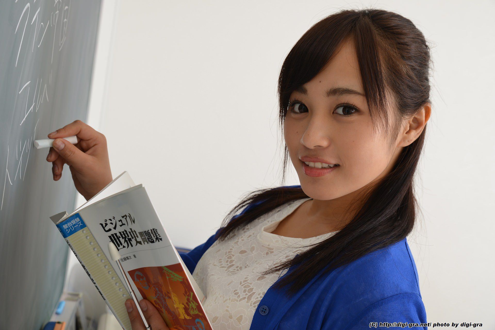 [Digi-Gra] Emi Asano 浅野えみ Photoset 06