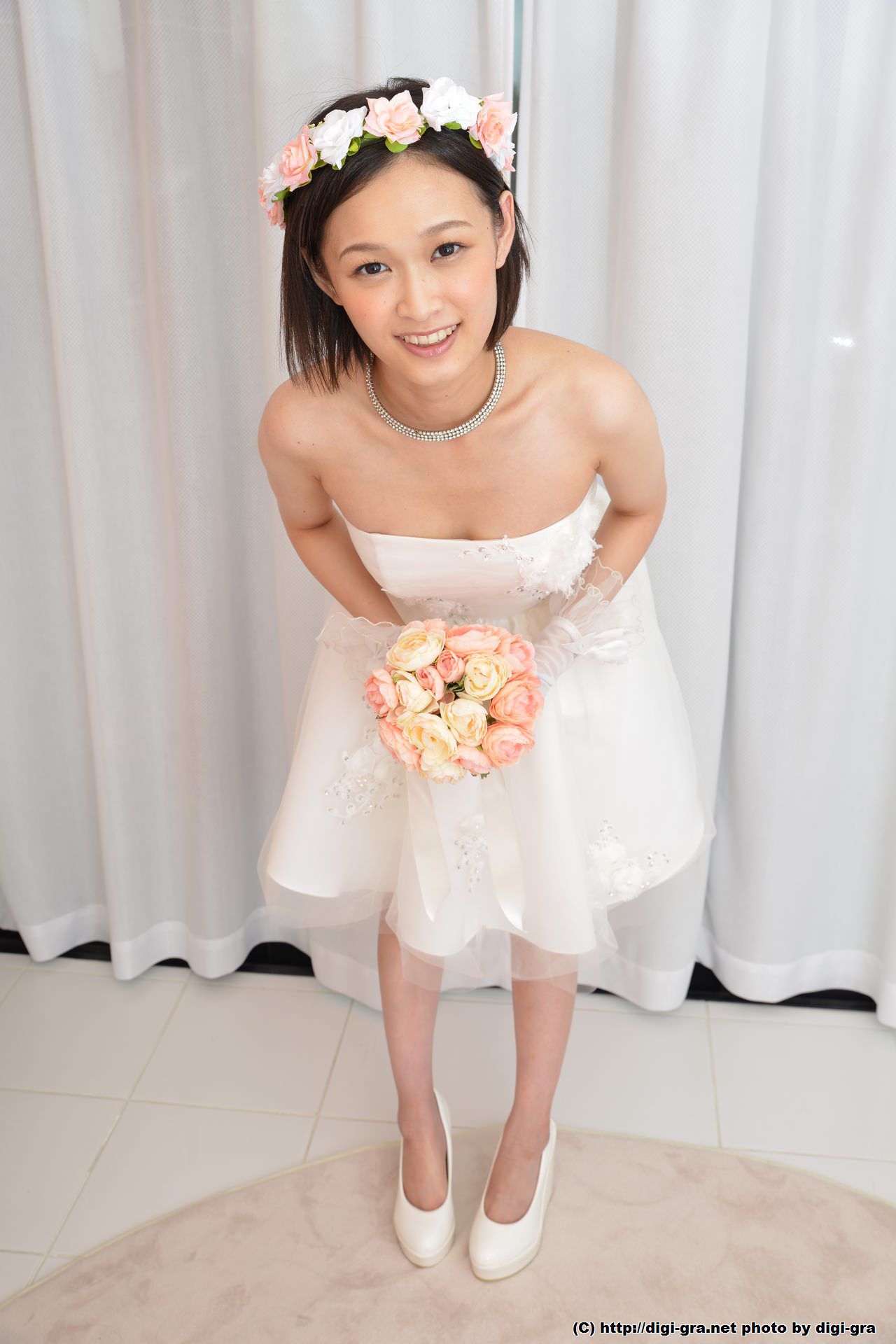 [Digi-Gra] Makoto Takeuchi 竹内真琴 Photoset 01