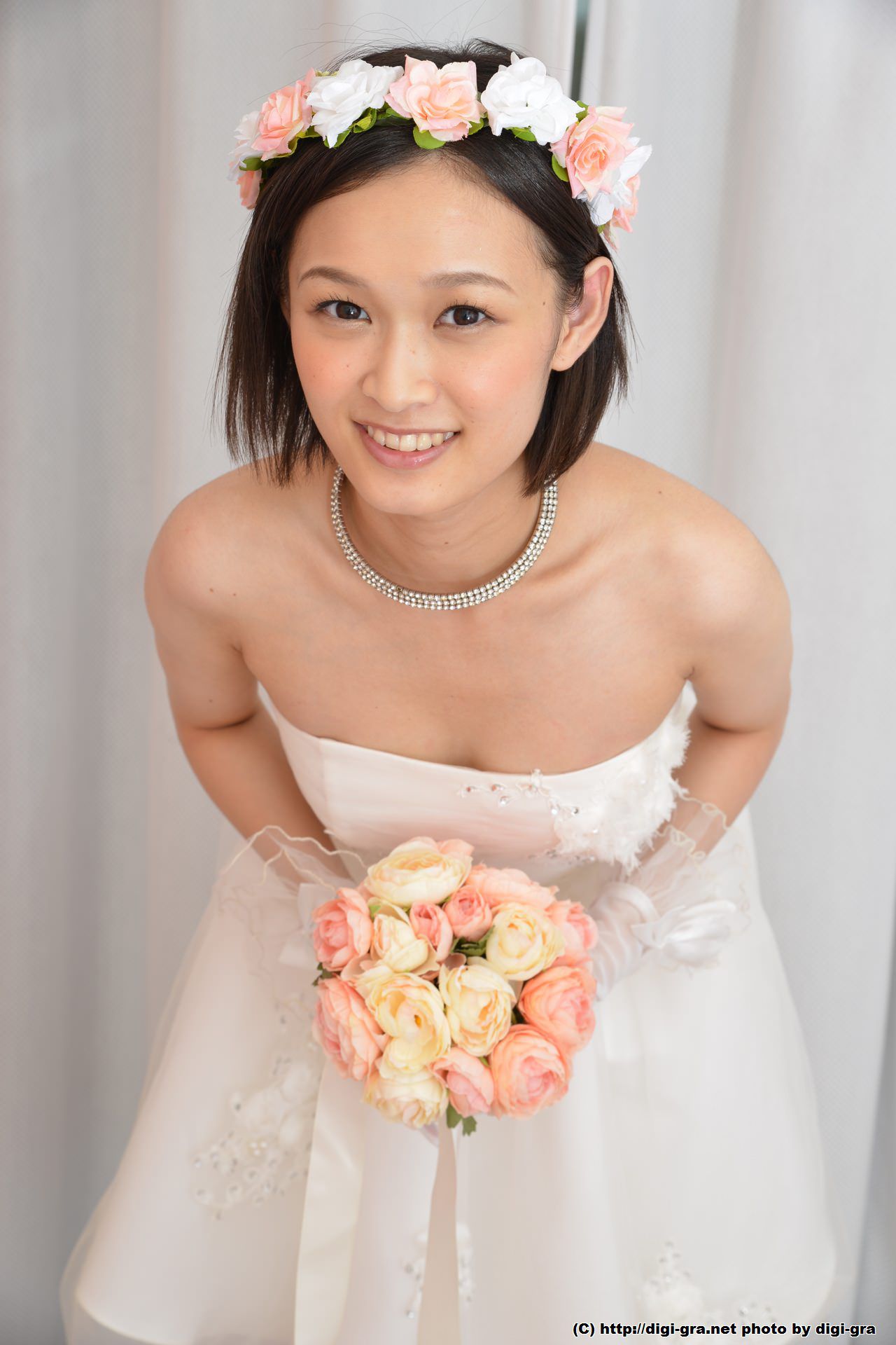 [Digi-Gra] Makoto Takeuchi 竹内真琴 Photoset 01