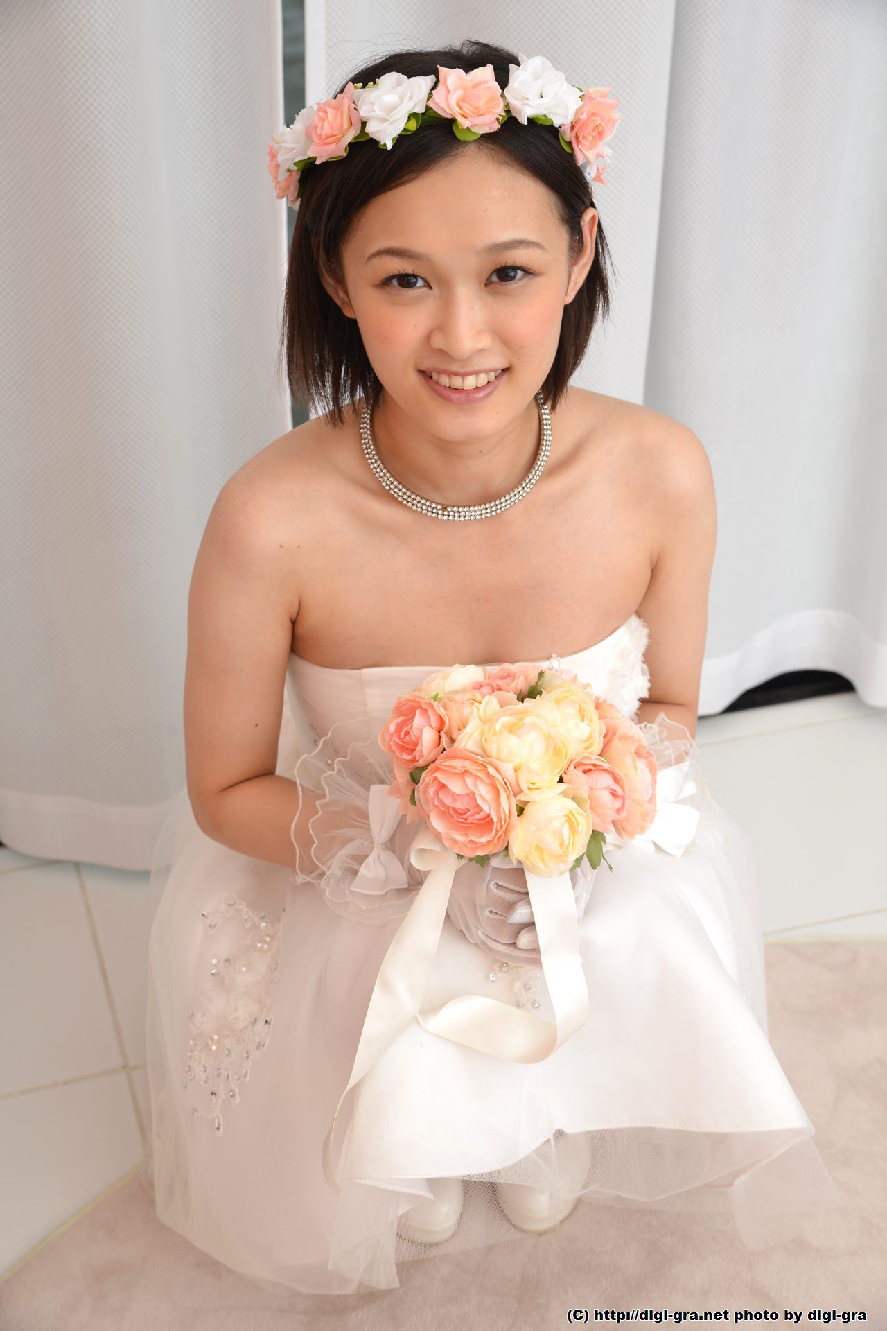 [Digi-Gra] Makoto Takeuchi 竹内真琴 Photoset 01