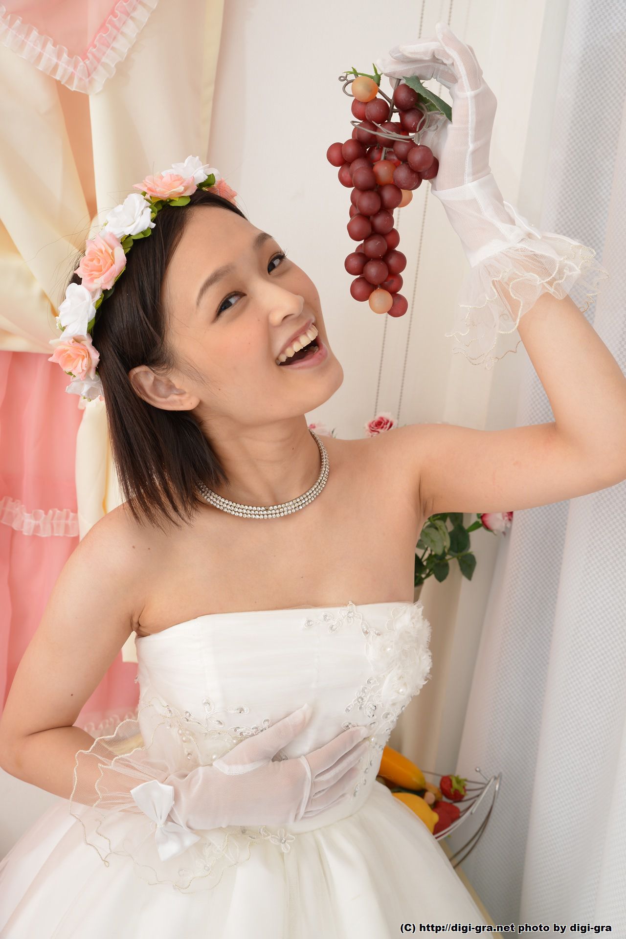 [Digi-Gra] Makoto Takeuchi 竹内真琴 Photoset 01