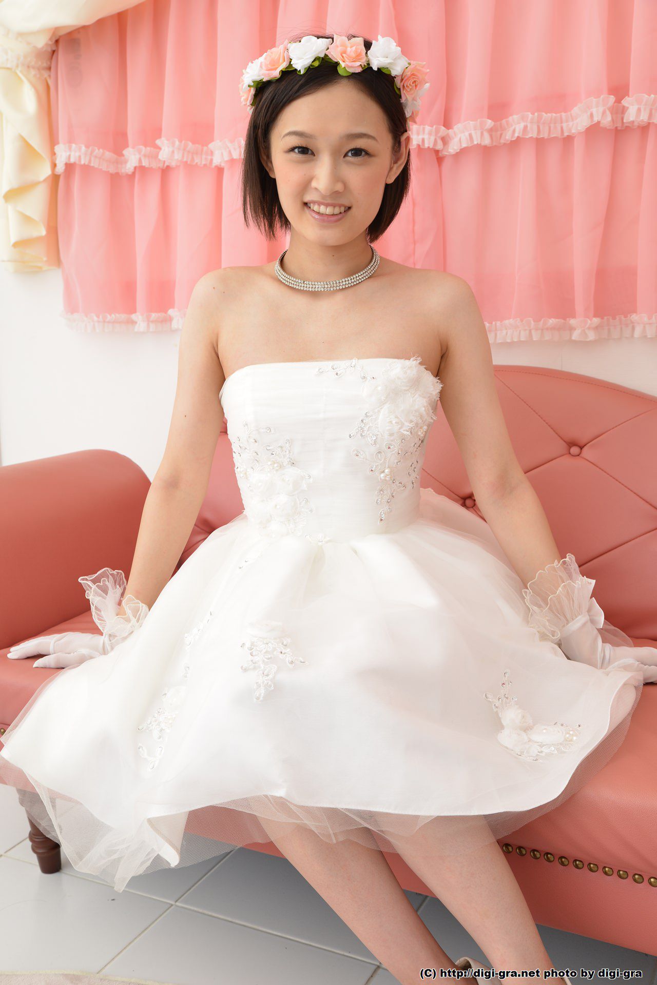 [Digi-Gra] Makoto Takeuchi 竹内真琴 Photoset 01