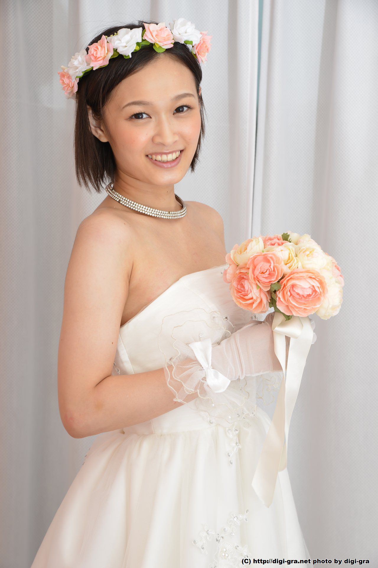 [Digi-Gra] Makoto Takeuchi 竹内真琴 Photoset 01