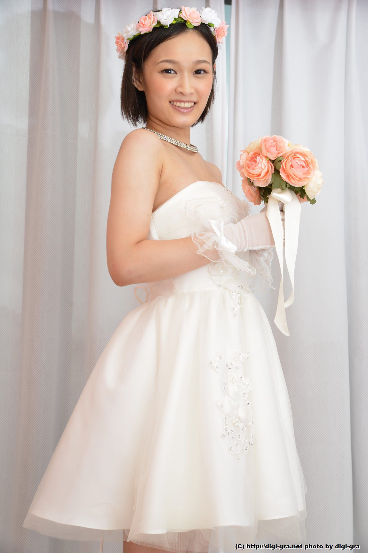 [Digi-Gra] Makoto Takeuchi 竹内真琴 Photoset 01