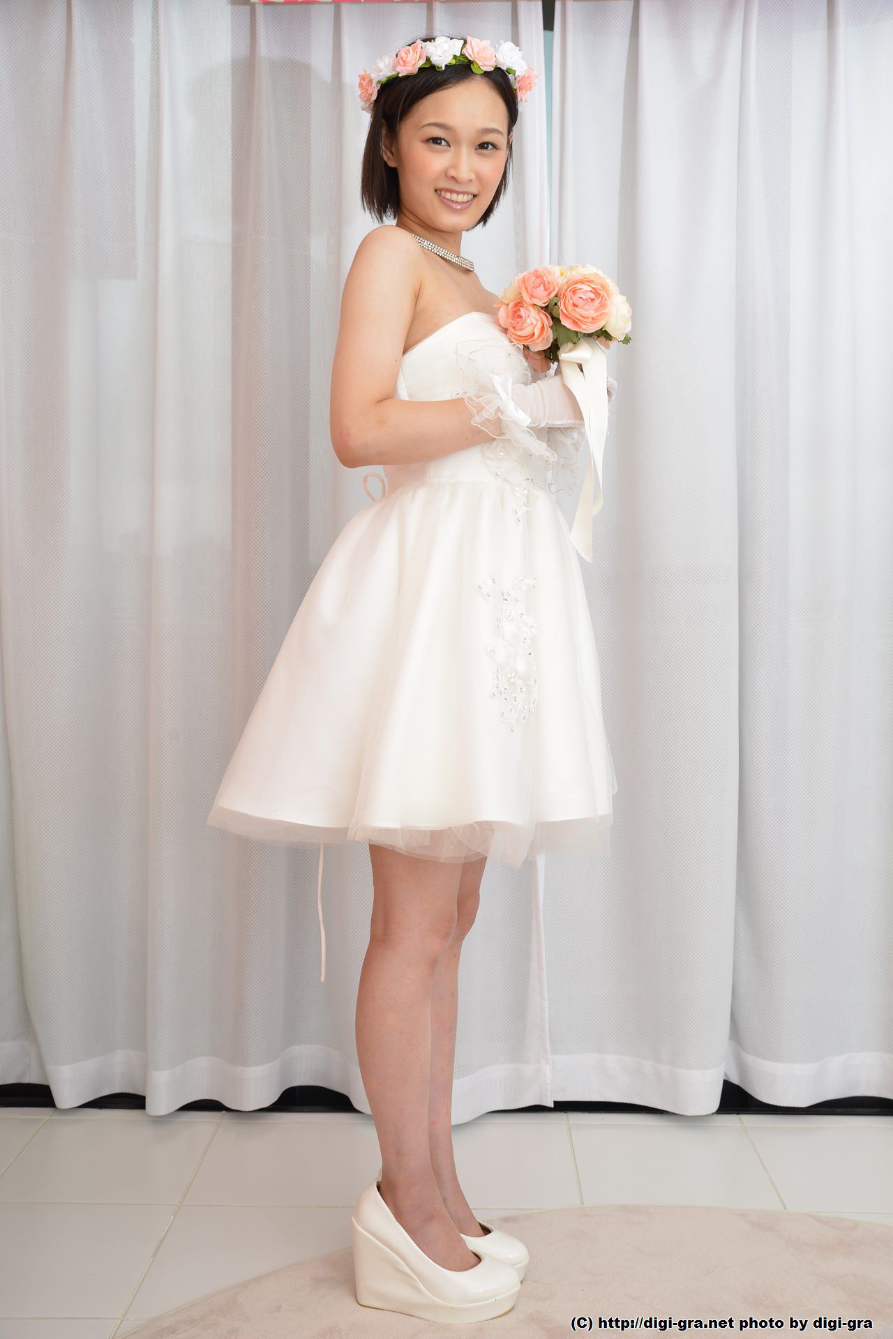 [Digi-Gra] Makoto Takeuchi 竹内真琴 Photoset 01