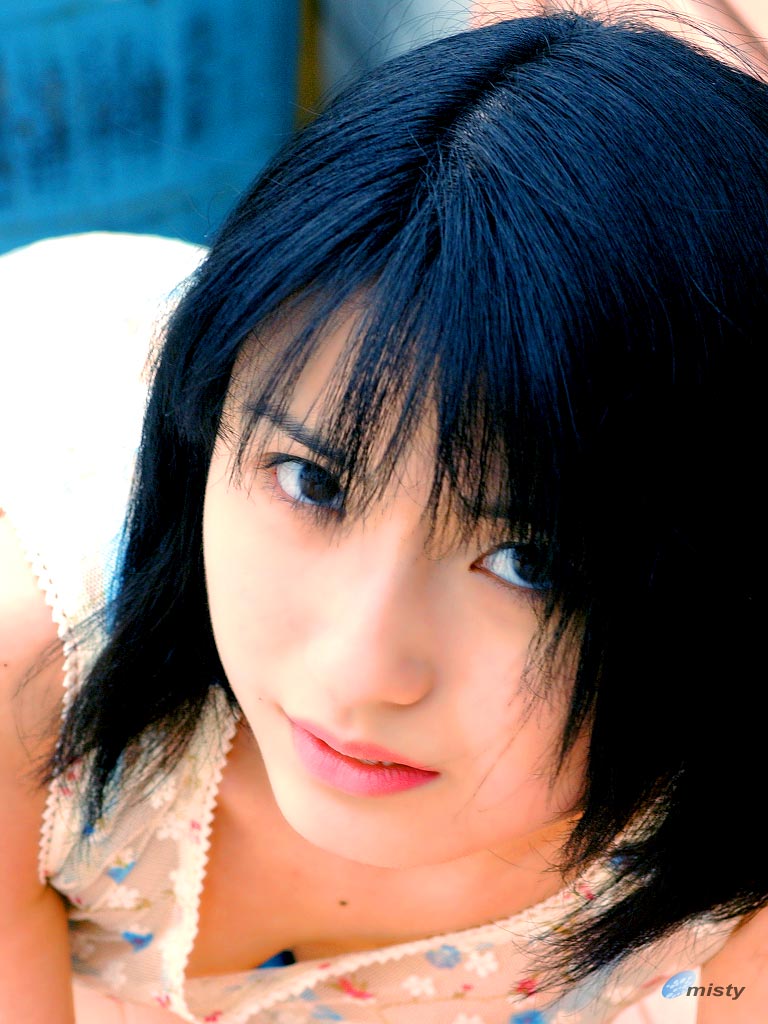 [@misty] No.004 Akari Hosoda 細田あかり