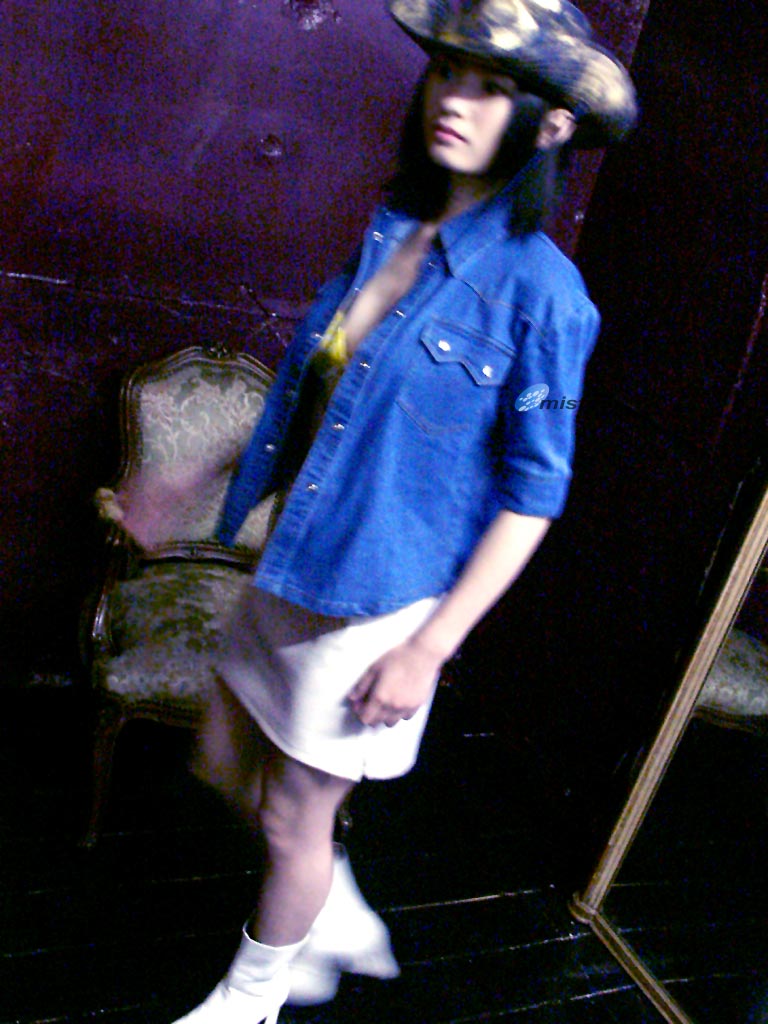 [@misty] No.004 Akari Hosoda 細田あかり