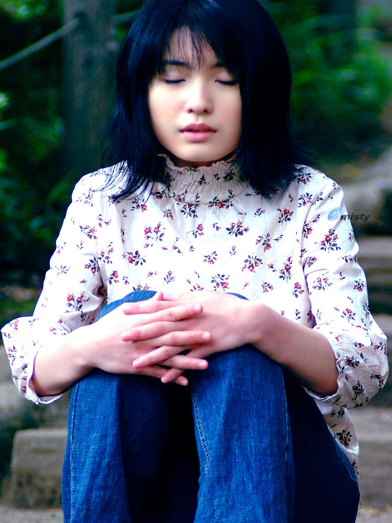 [@misty] No.004 Akari Hosoda 細田あかり
