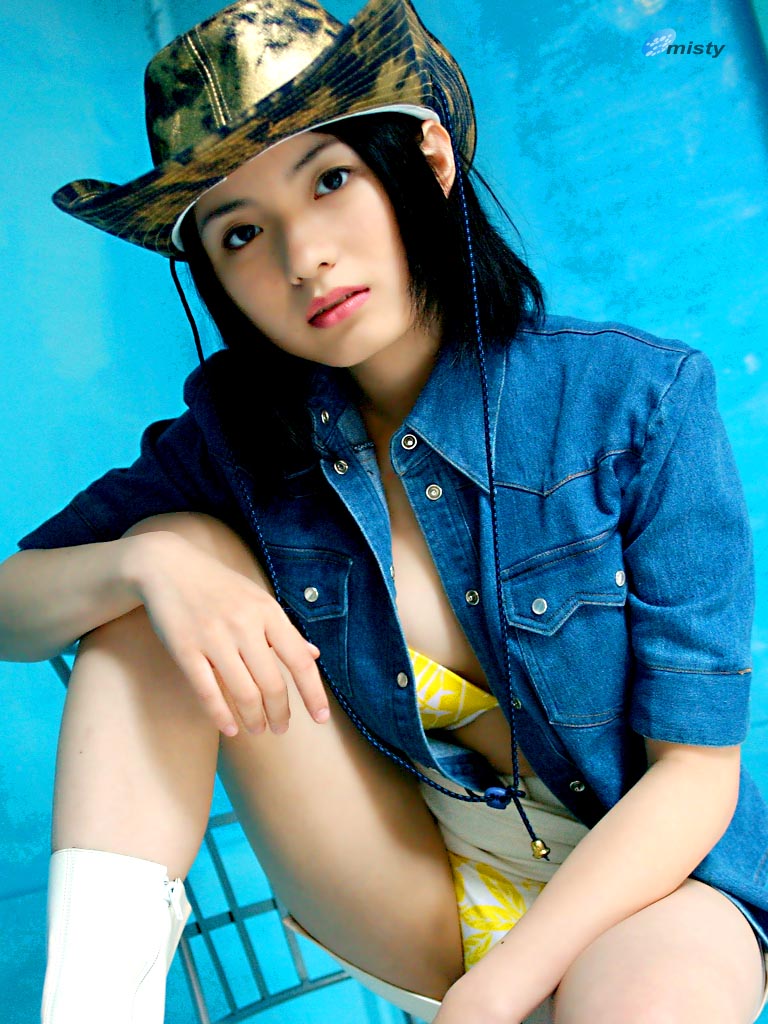 [@misty] No.004 Akari Hosoda 細田あかり
