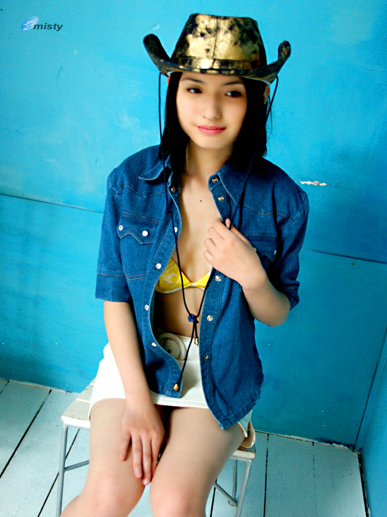 [@misty] No.004 Akari Hosoda 細田あかり